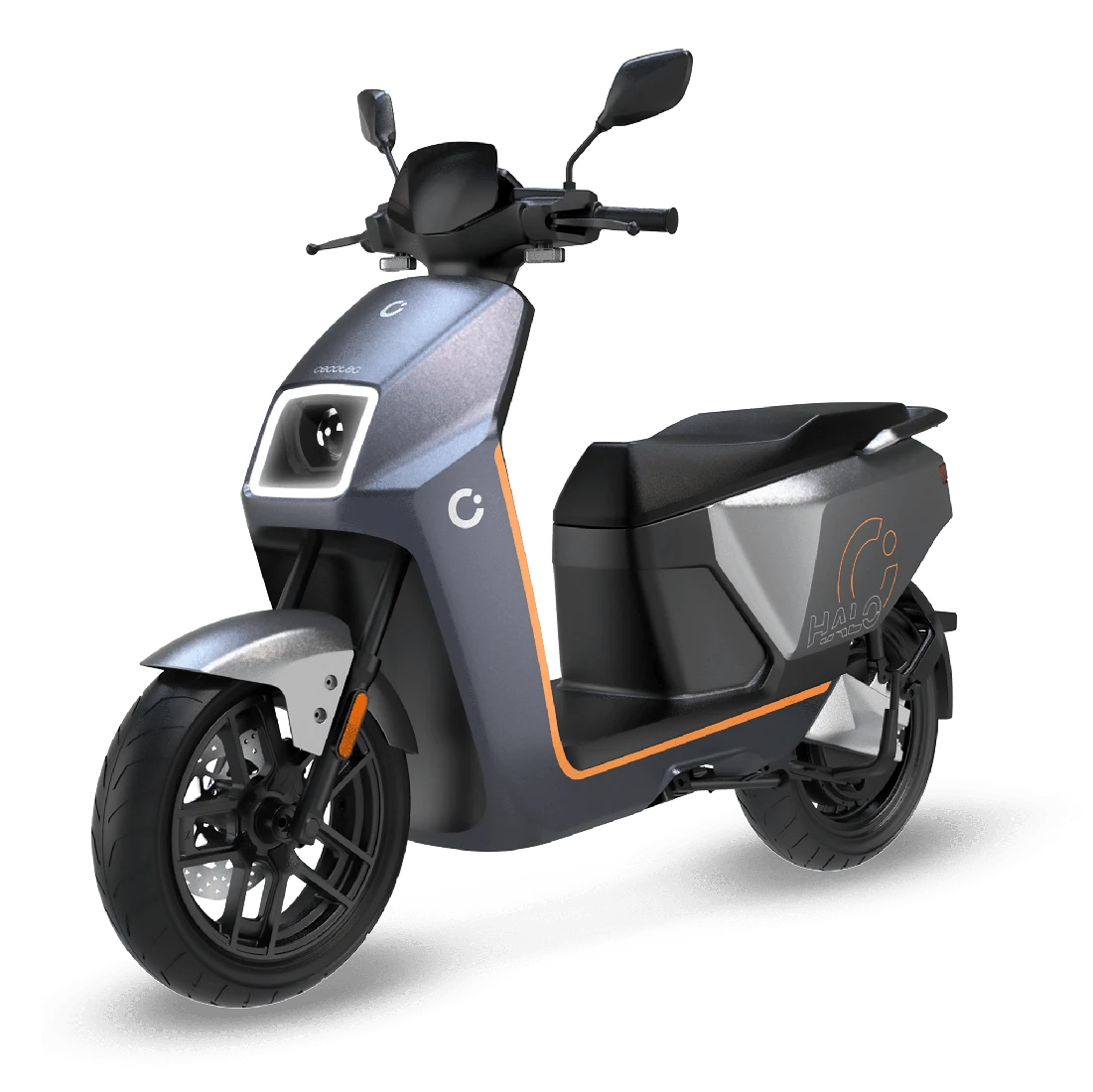 Cecotec Halo, motocicleta eléctrica